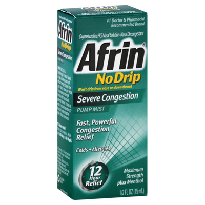 afrin