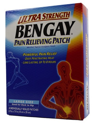 bengay-product