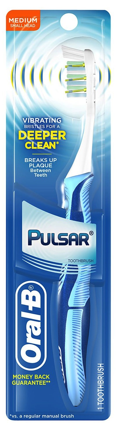 oral b pulsar