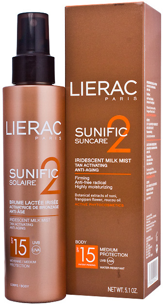 lierac-sunific-2-mleczko-spf15-opalanie