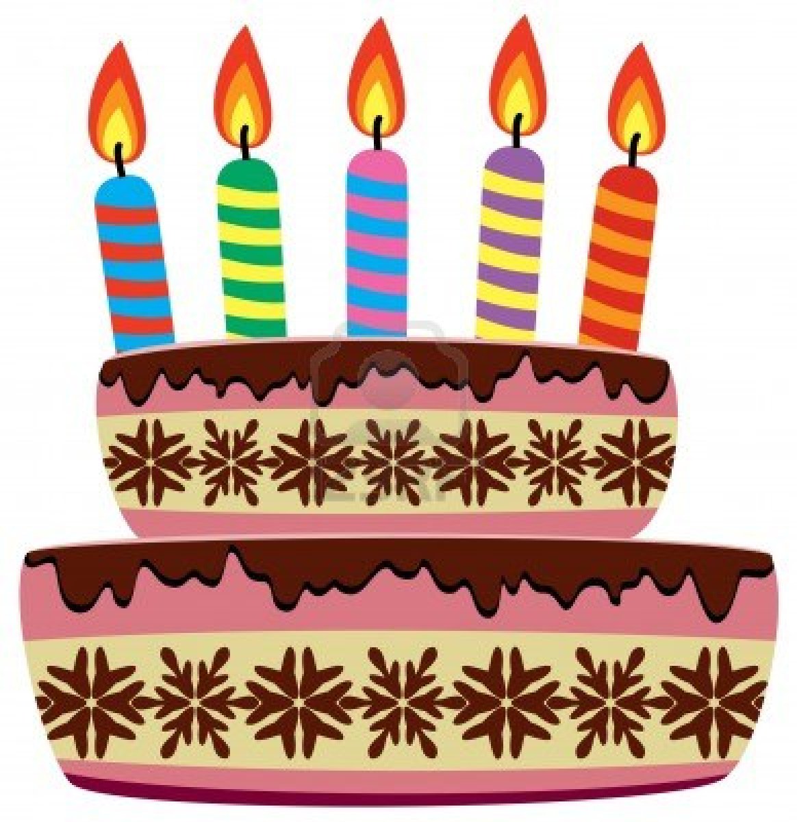 9206919-vector-birthday-cake-with-burning-candles