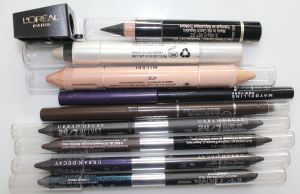 todos os eyeliners